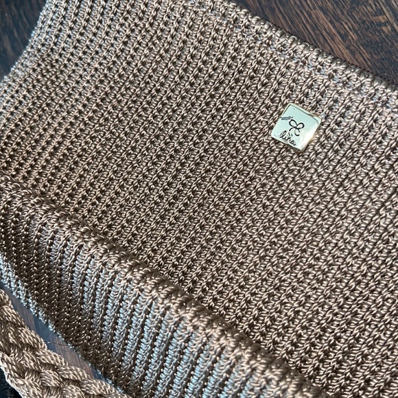 Brown Lina Handbag - Picture 5 of 5